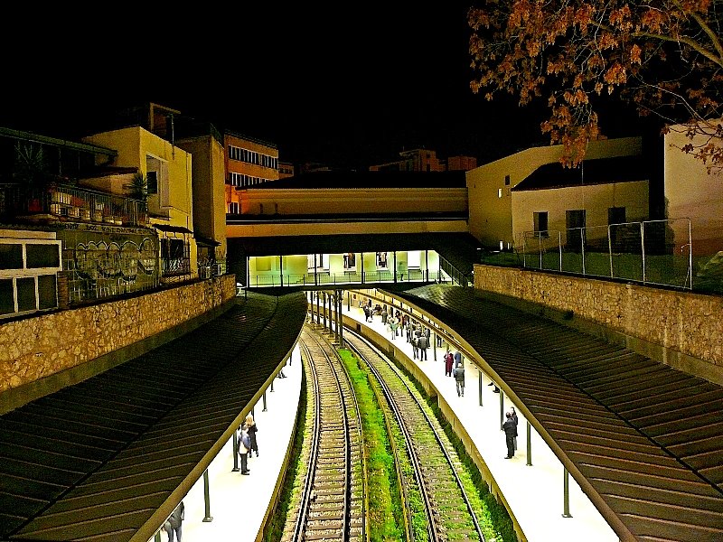 Monastiraki Metro by stergios456