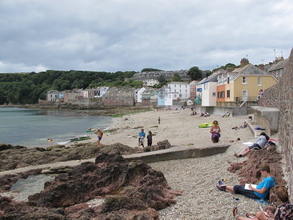 Kingsand - Cornwall 2012 by James Gale