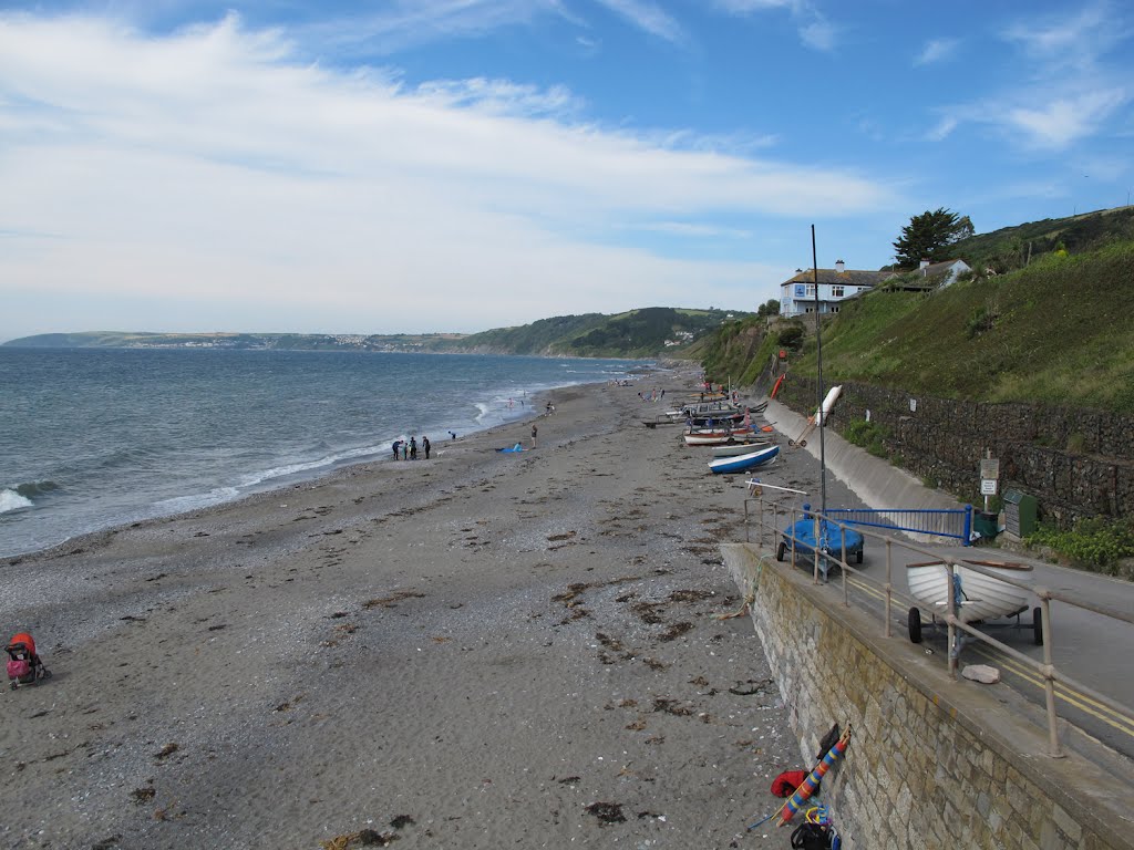 Downderry - Cornwall 2012 by James Gale