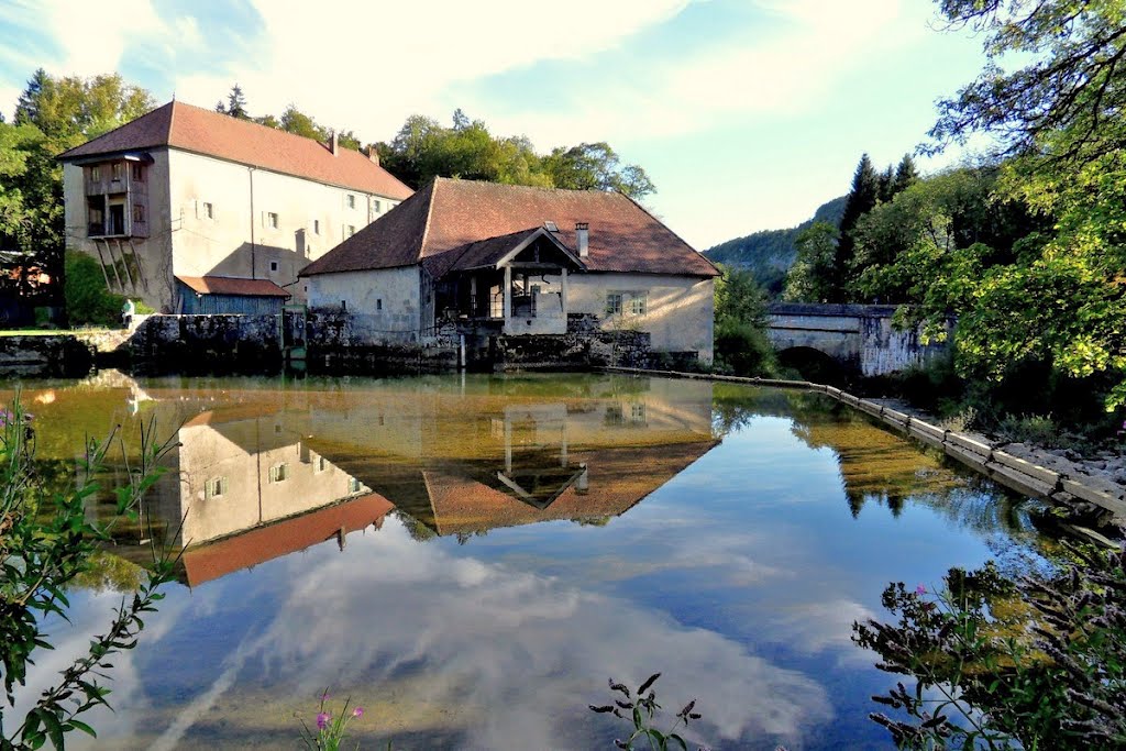 Syam.Jura. by Bernard Bonin