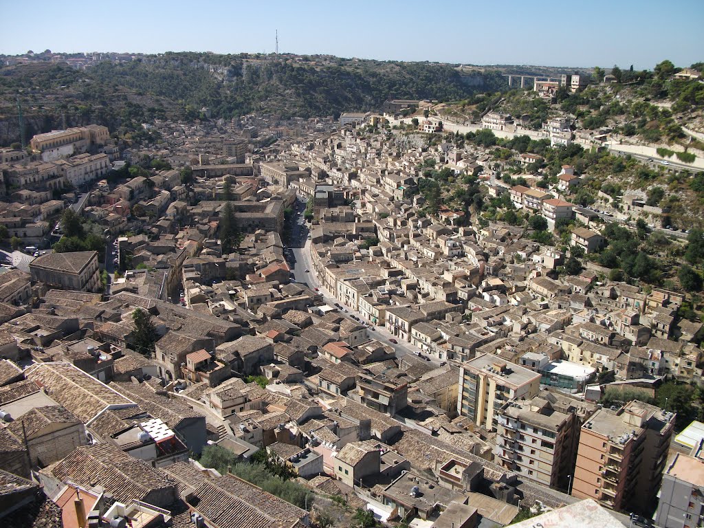 Modica view by MMG_ZBR