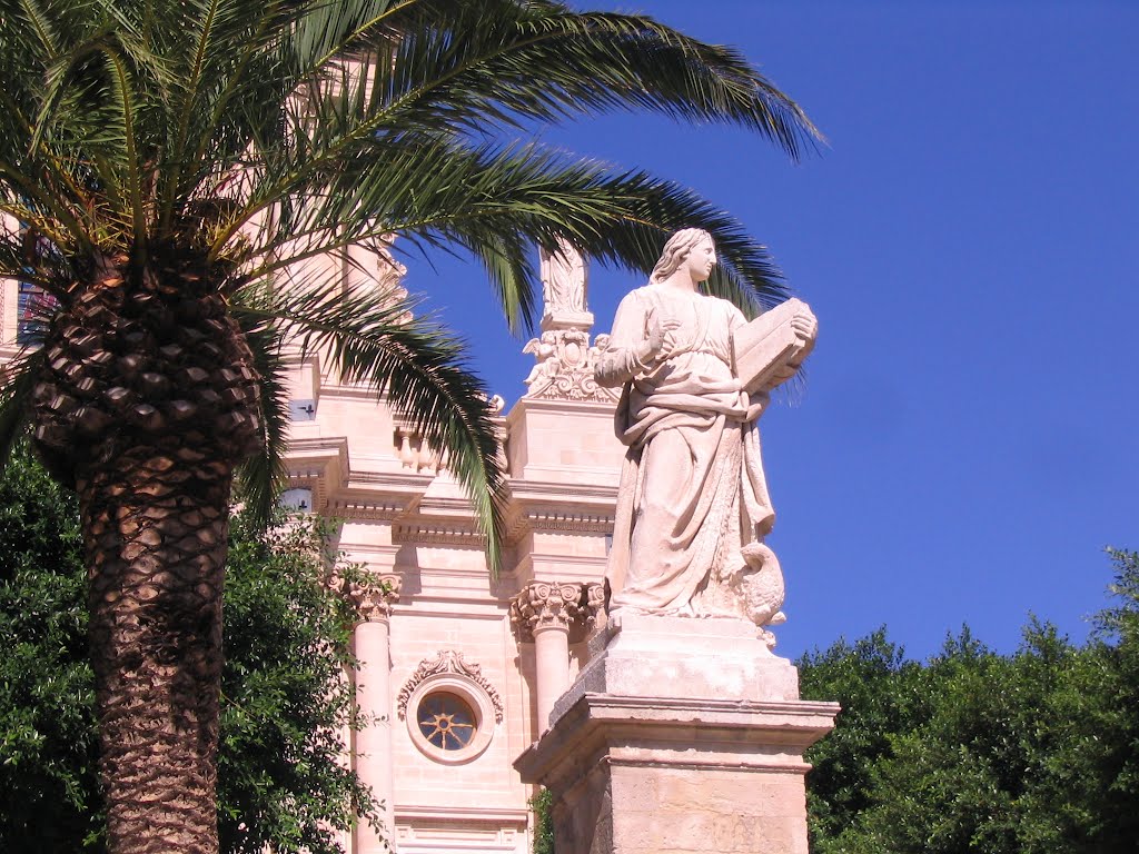 Modica - St. John's Church by MMG_ZBR