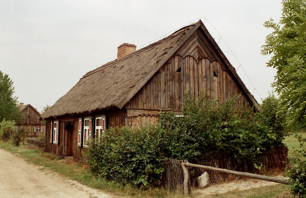 Sierpc - Skansen by Marek Grausz