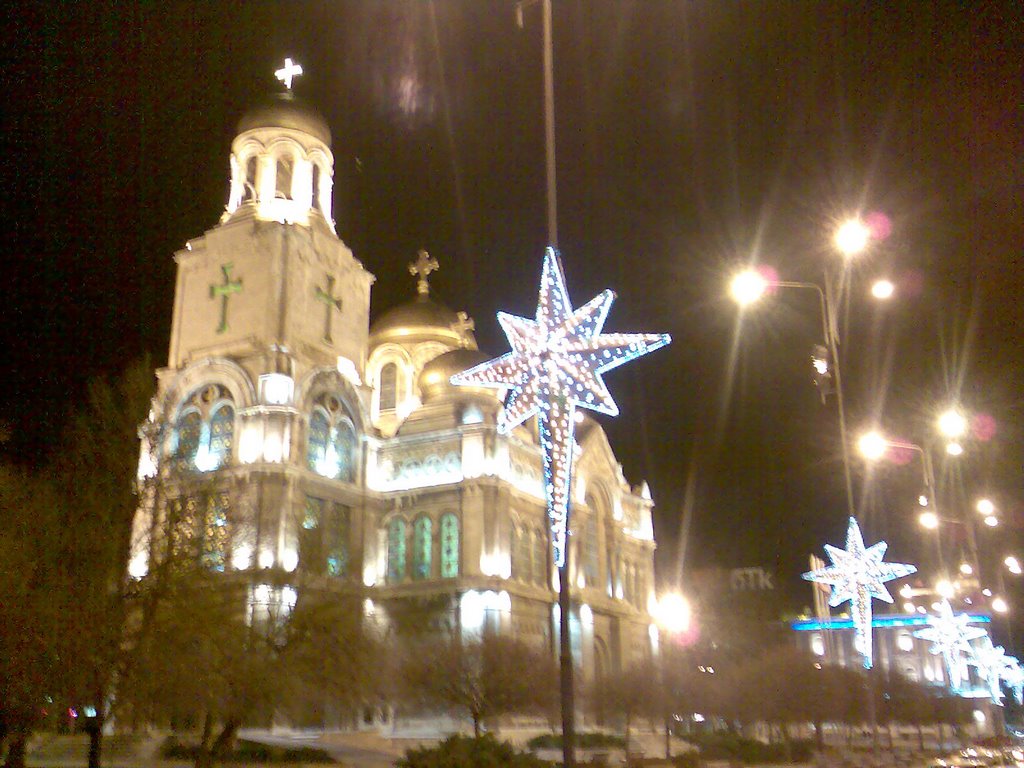 Varna before chrismas by a216849