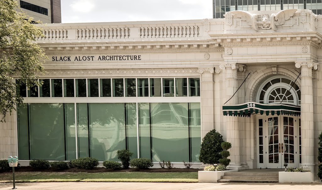 Wray-Dickinson Building by ShreveportPics