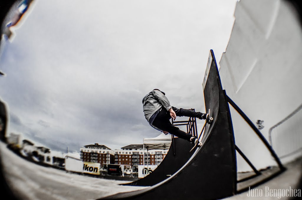 Kings of the Concrete - Dublin - 2012 by Juno Bengochea