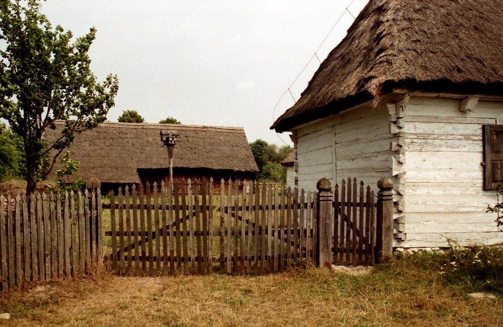 Sierpc - Skansen by Marek Grausz