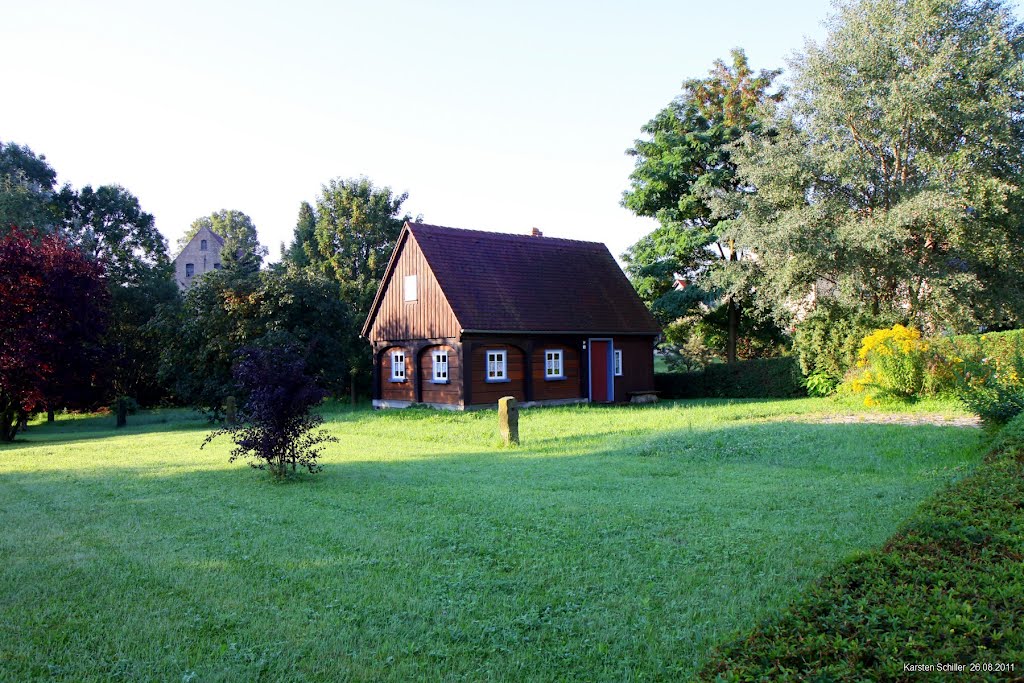 Haus in Bertsdorf by Karsten Schiller