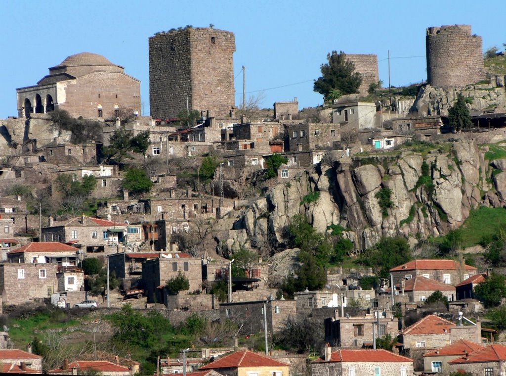 Behram Village from West by Bert Genzink