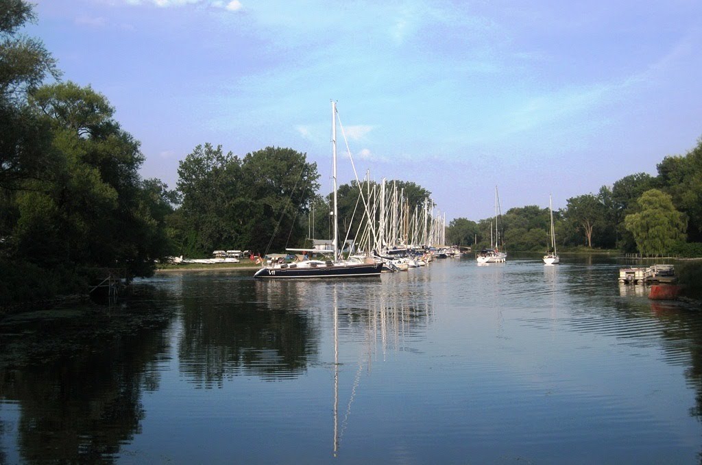 Toronto,Island Park by livison