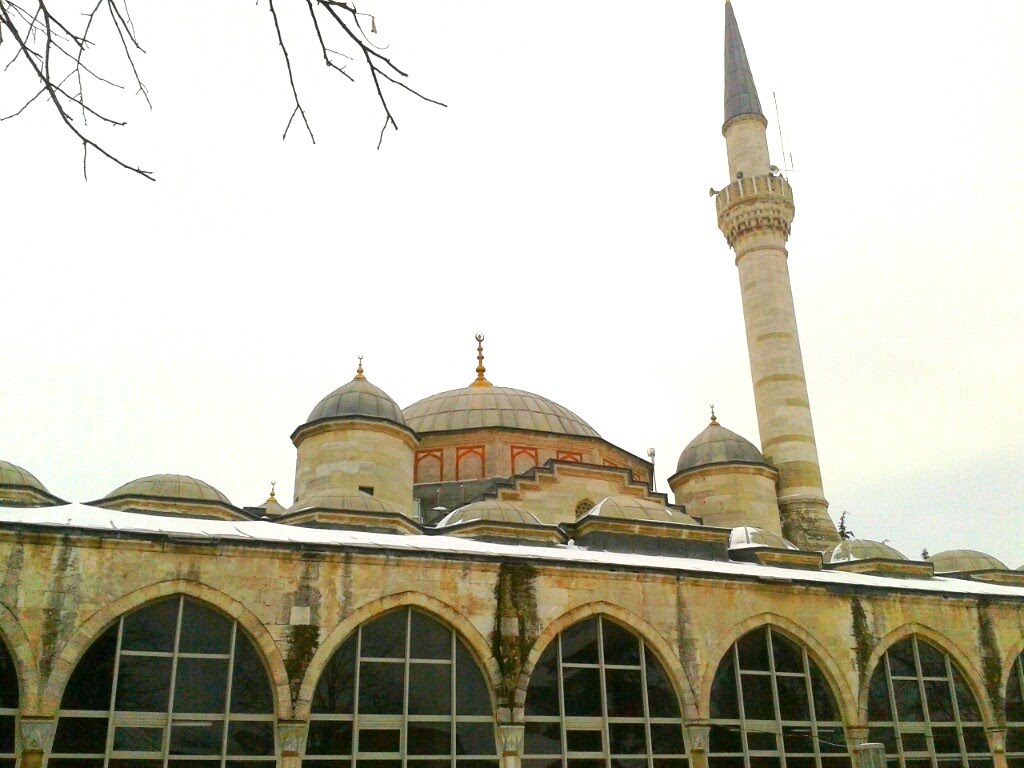 Sokullu Küllüyesi Cami, Lüleburgaz, Türkiye by su@teş