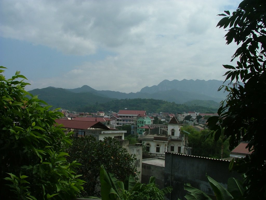 Thi xax Cao Bang by Cao Bang