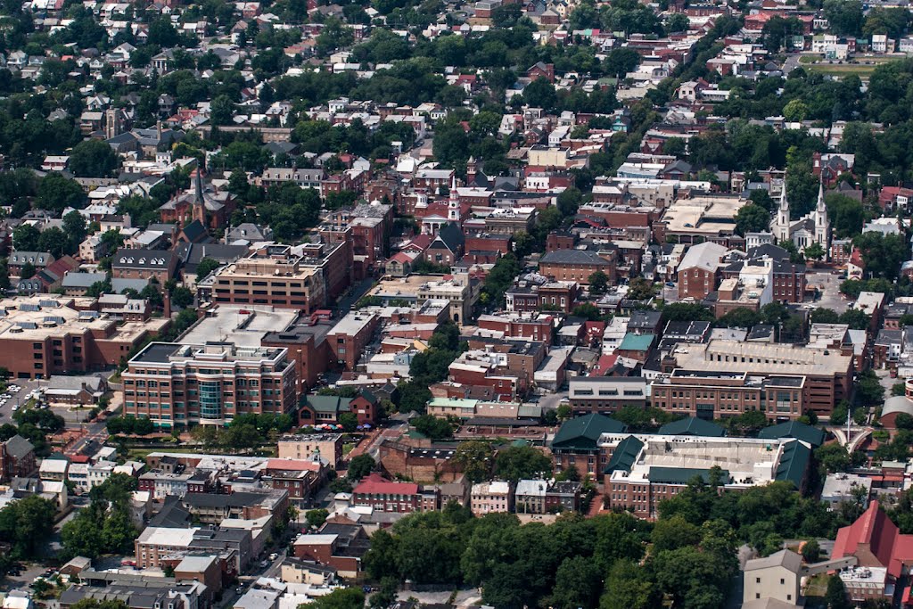 Frederick City, MD by Curtis.Wright