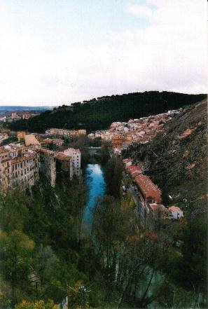 Cuenca by adosortiz