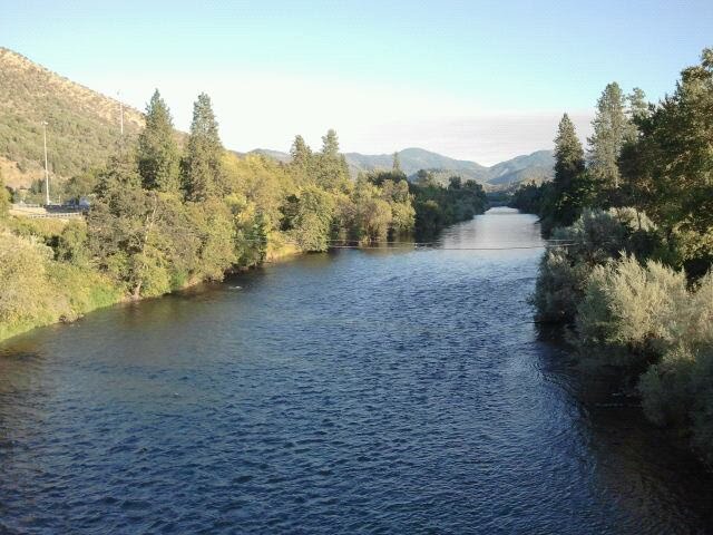 Rogue River by Lindsayjc