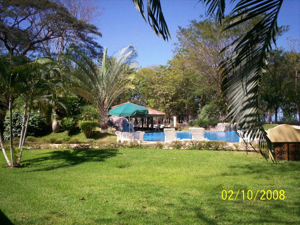 Hotel Casa Conde del Mar, Guanacaste, Costa Rica, Playa Panamá by George Arana