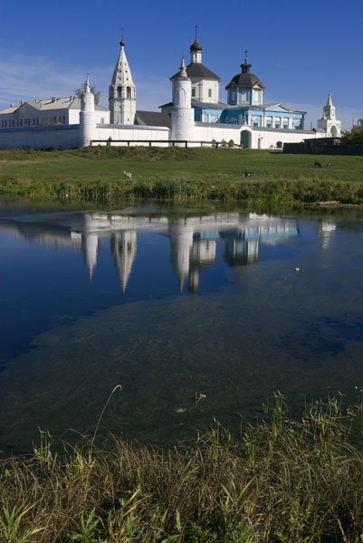 Kolomensky District, Moscow Oblast, Russia by Dmitry Chastikov