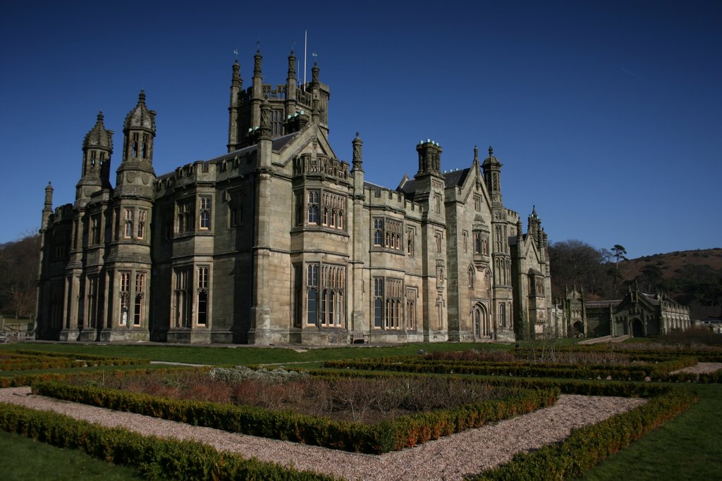 Margam Park by fillup