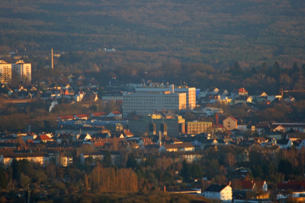 Fachhochschule (v.Glbg) by ❤RABUGermany