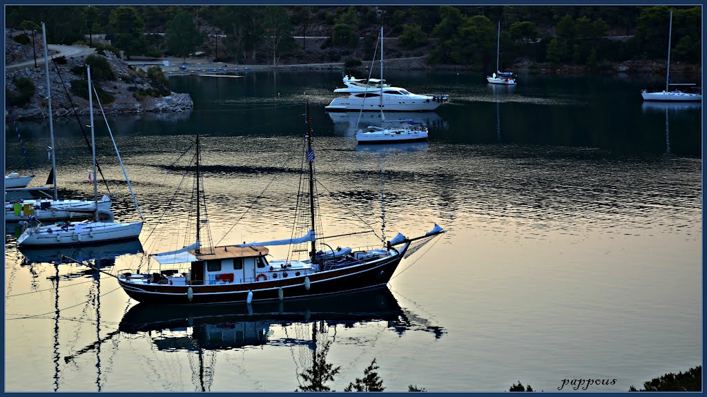 2012-Poros -Hellas by pappous1950