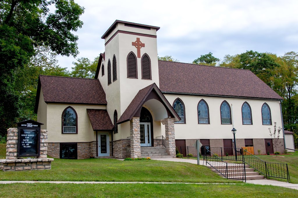 First United Presbyterian Church by D200DX