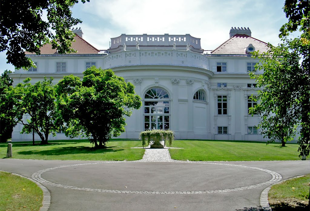 Palais Schönburg by Don Claudio