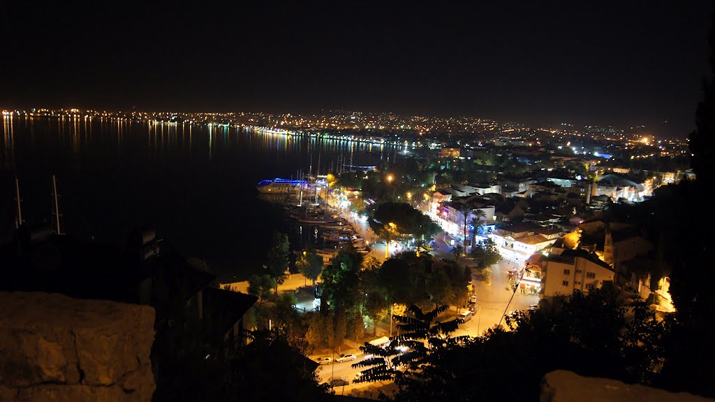 Aşıklar Tepesi'nden Fethiye Görünüşü by su@teş