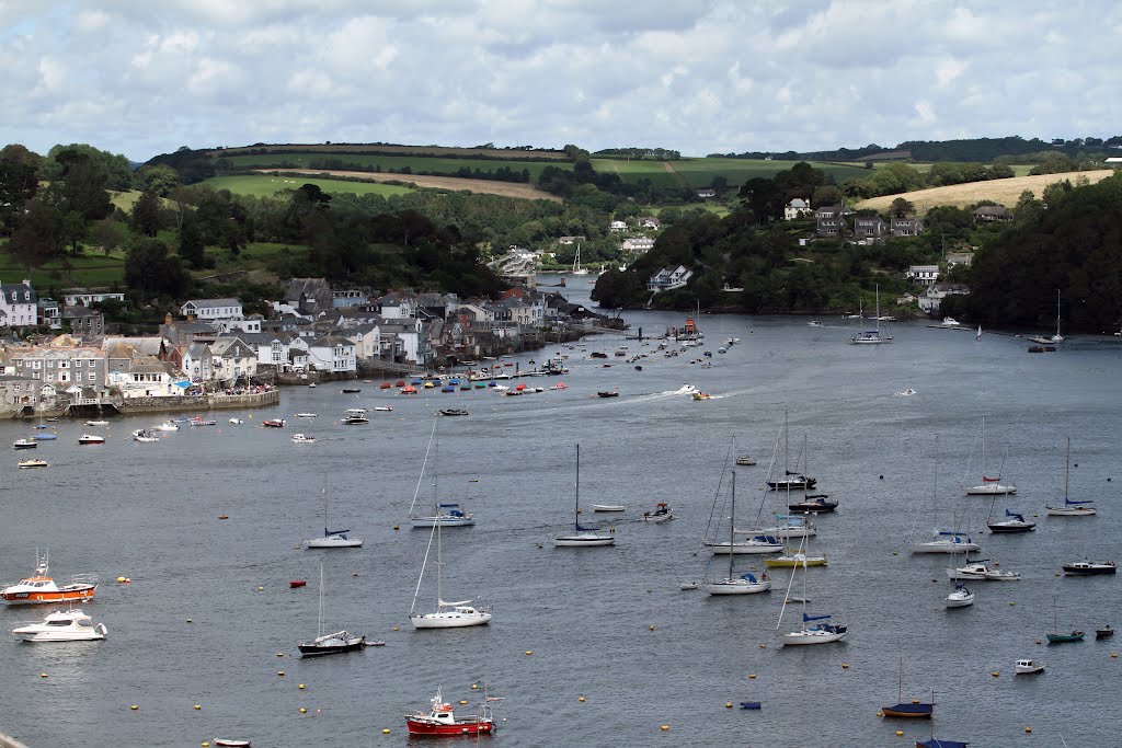 Fowey by clemax23