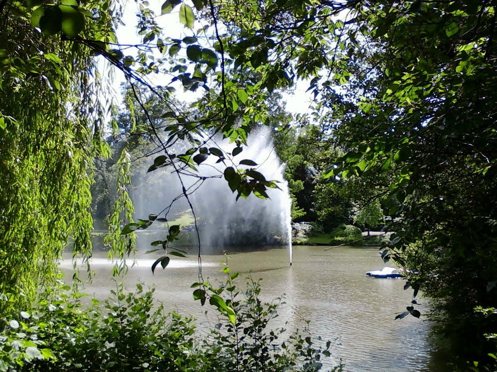 Wind by M´eeralgues Aquârelémell