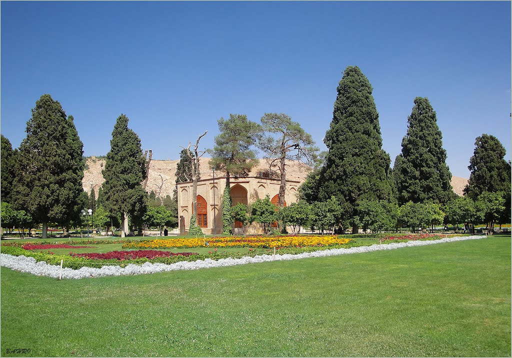 ** Jahan nama Garden ** by masoud bahri