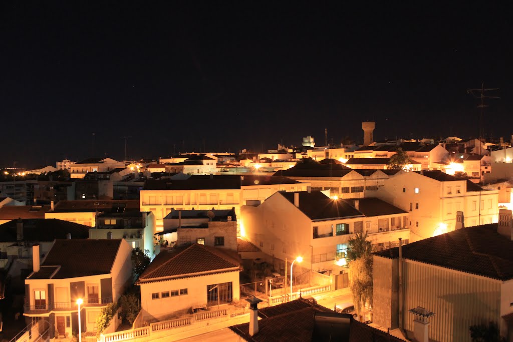 Torre Menagem - Castelo de Beja by DanielTeix