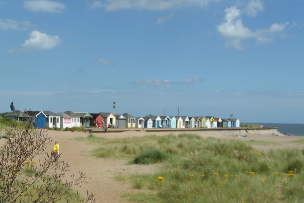 Chapel St. Leonards by henksum