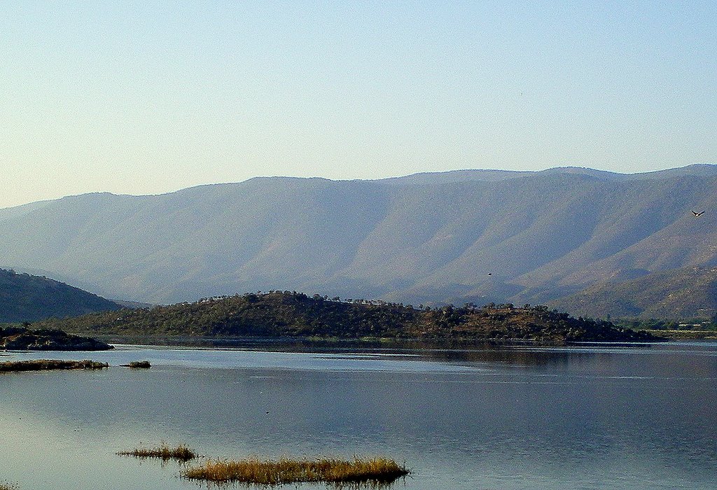 Bafa Golu- Camici Golu by Mehmet UCAR