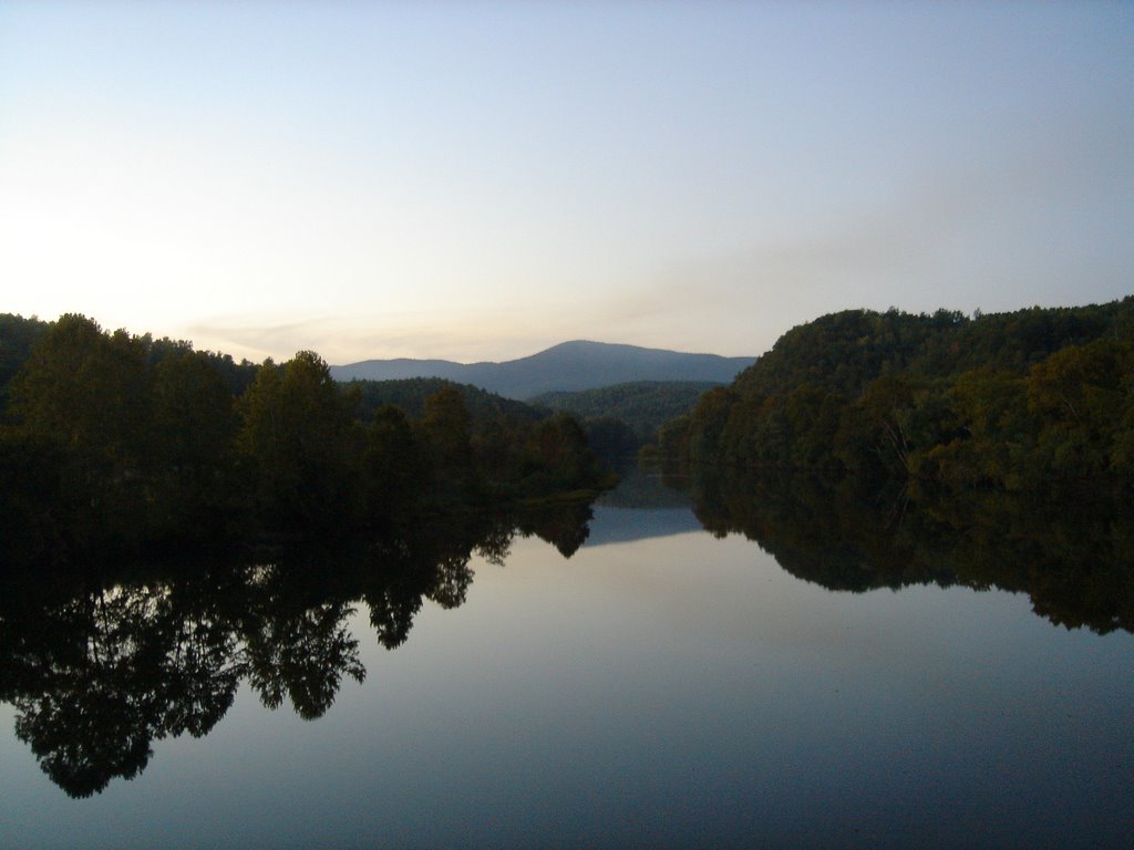 James River by DieselDucy