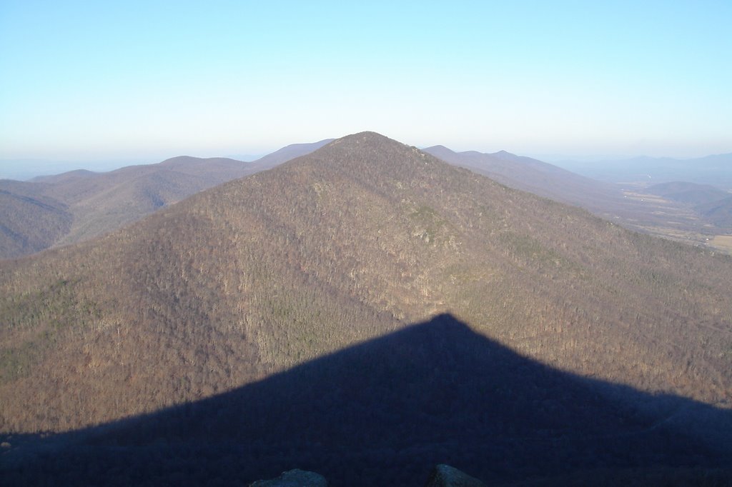 Sharp Top shadow by DieselDucy