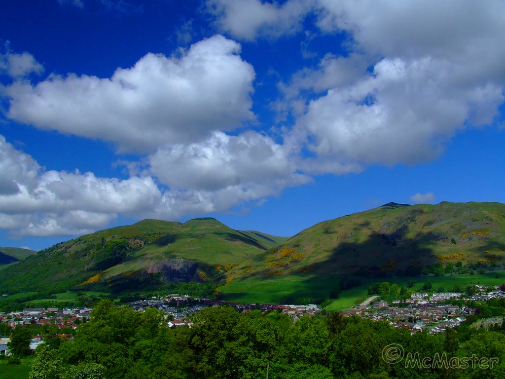 Tillicoultry by sheriffMcMaster