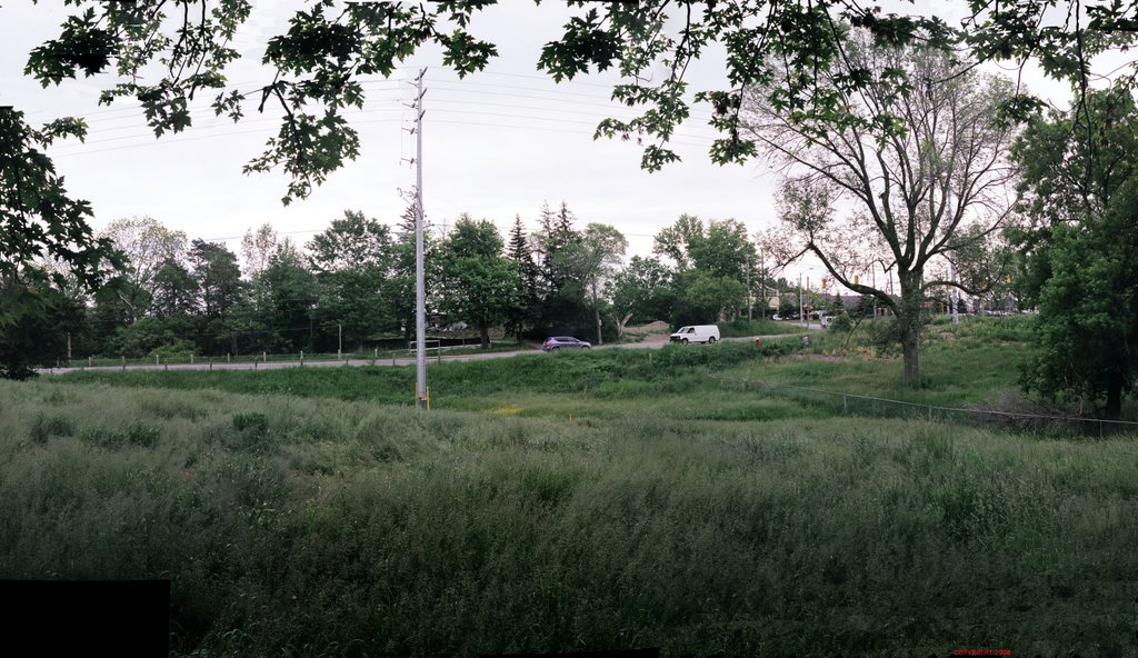 Green Valley, 2005 by EE Foubert