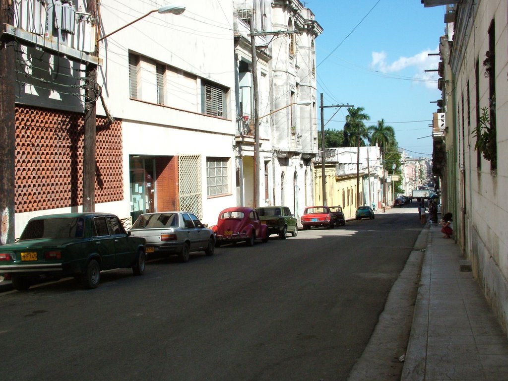 Facultad de Psicología - Universidad de La Habana by Oscar Ponce de León A.