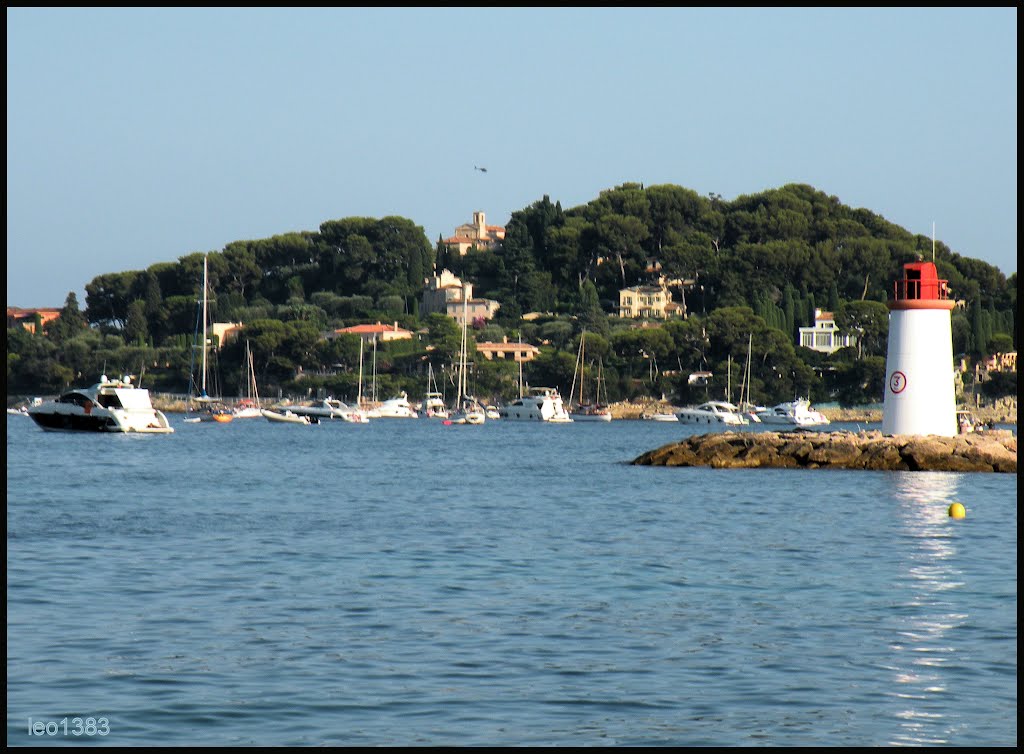 Saint-Jean-Cap-Ferrat..© by leo1383 by leo1383