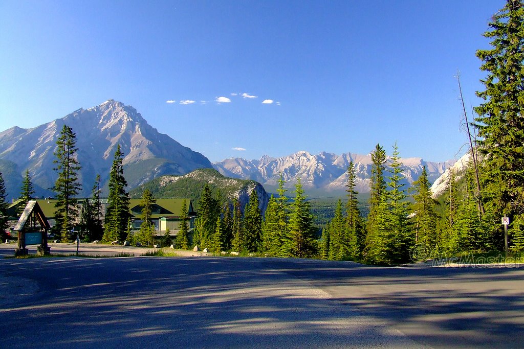 Banff by sheriffMcMaster