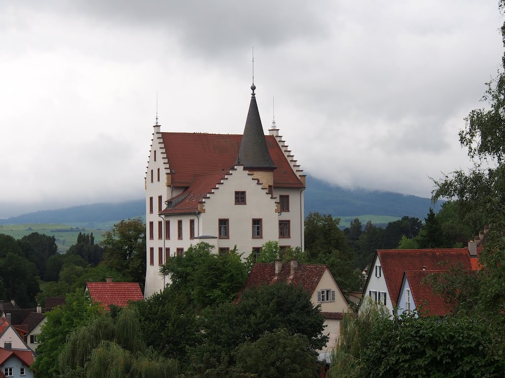 Kreklinger Schloß, Engen by BPDocu