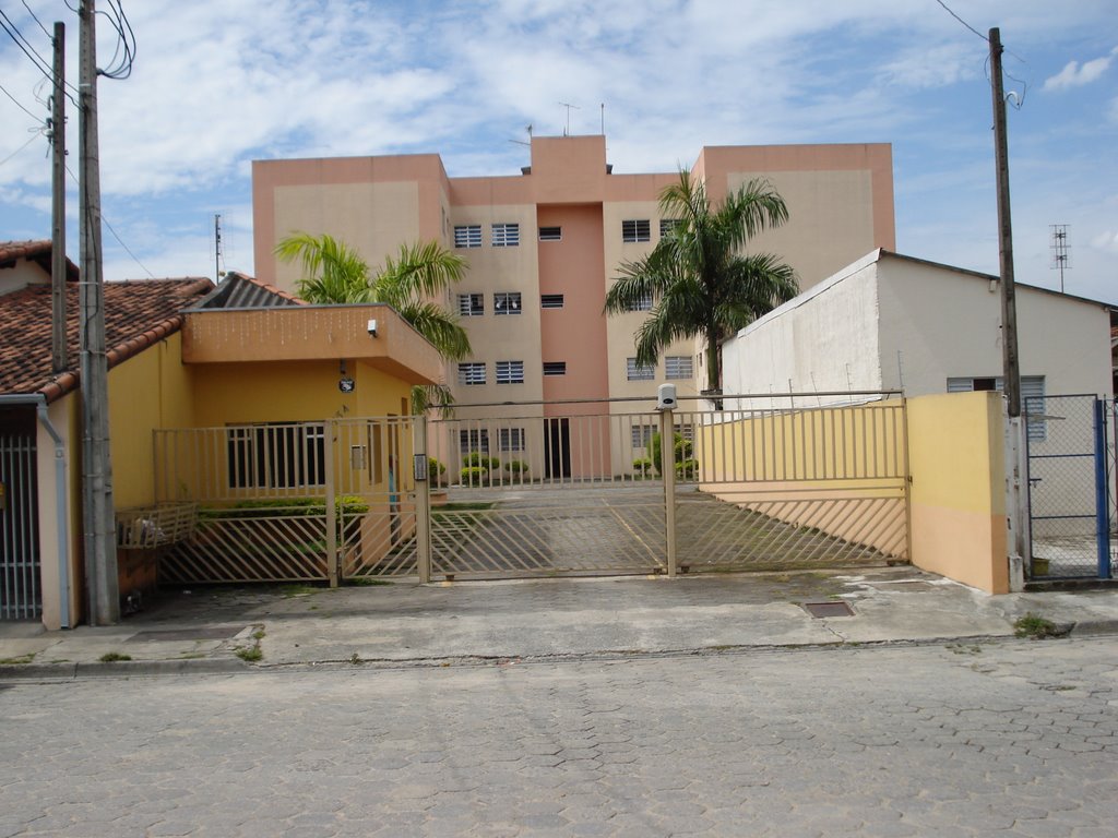 Residencial Jardim Emília - Jacarei SP by leonir angelo lunard…