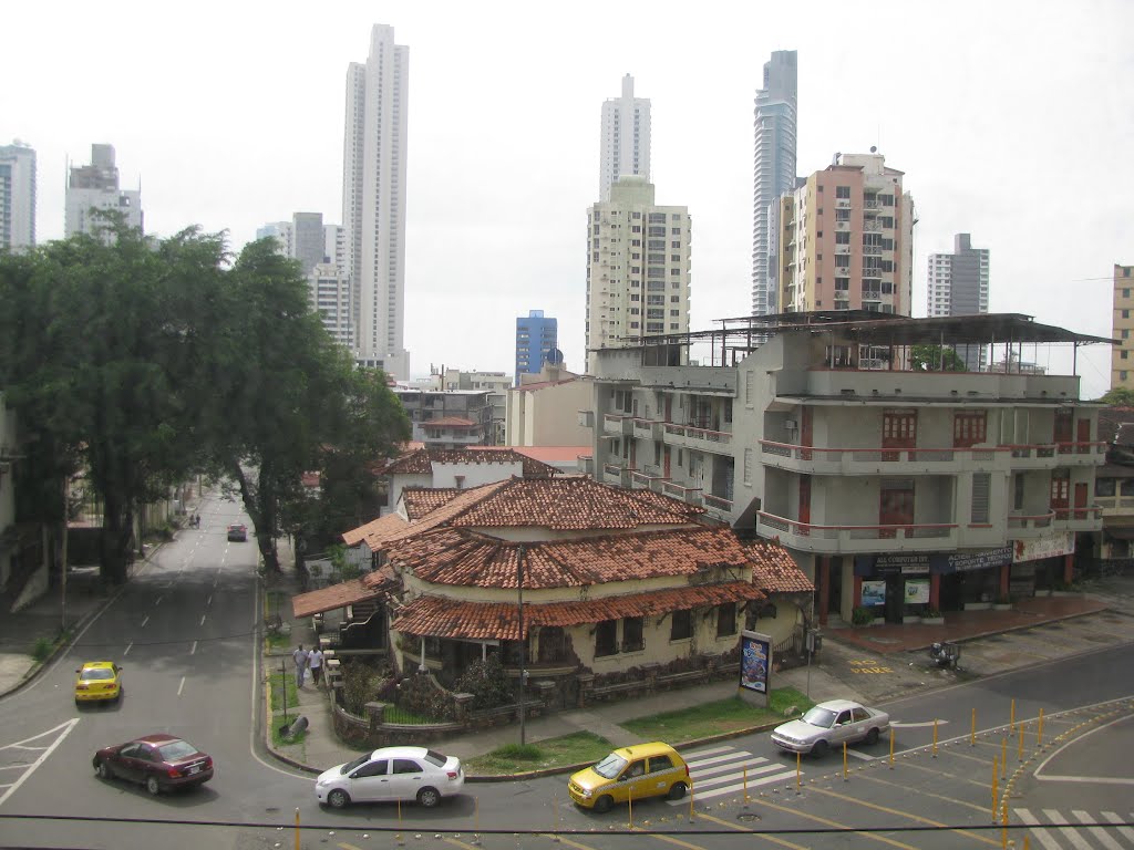 Ciudad de Panamá- Panamá by agustin mantilla