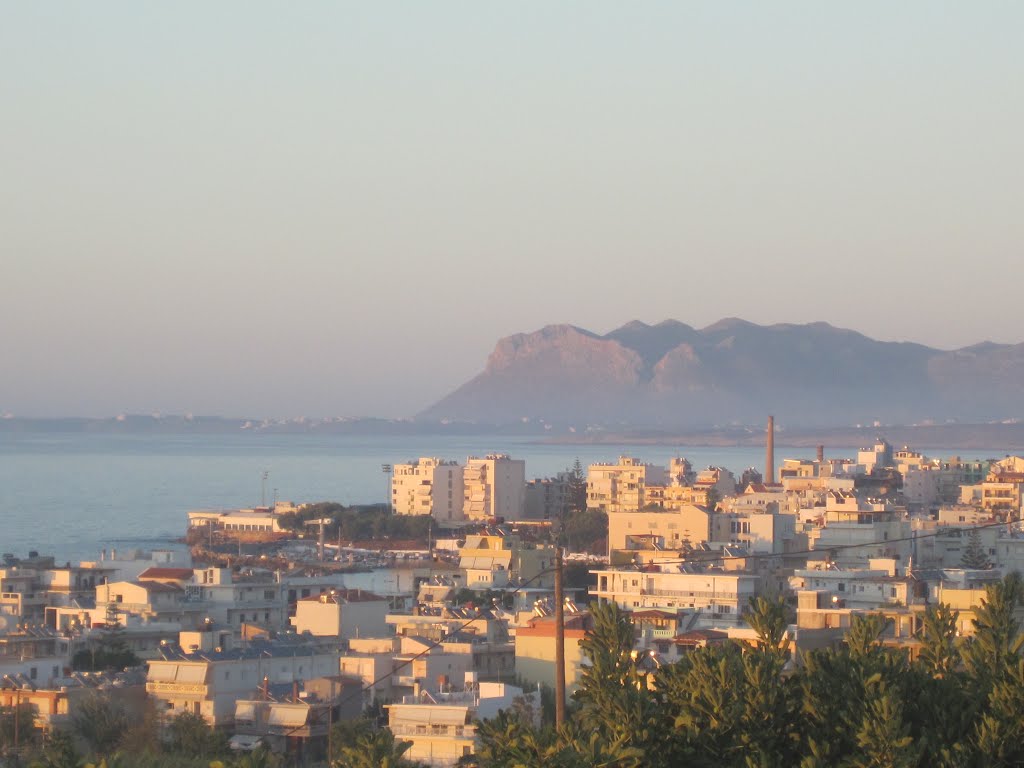 The Bay of Chania by Odyssey753