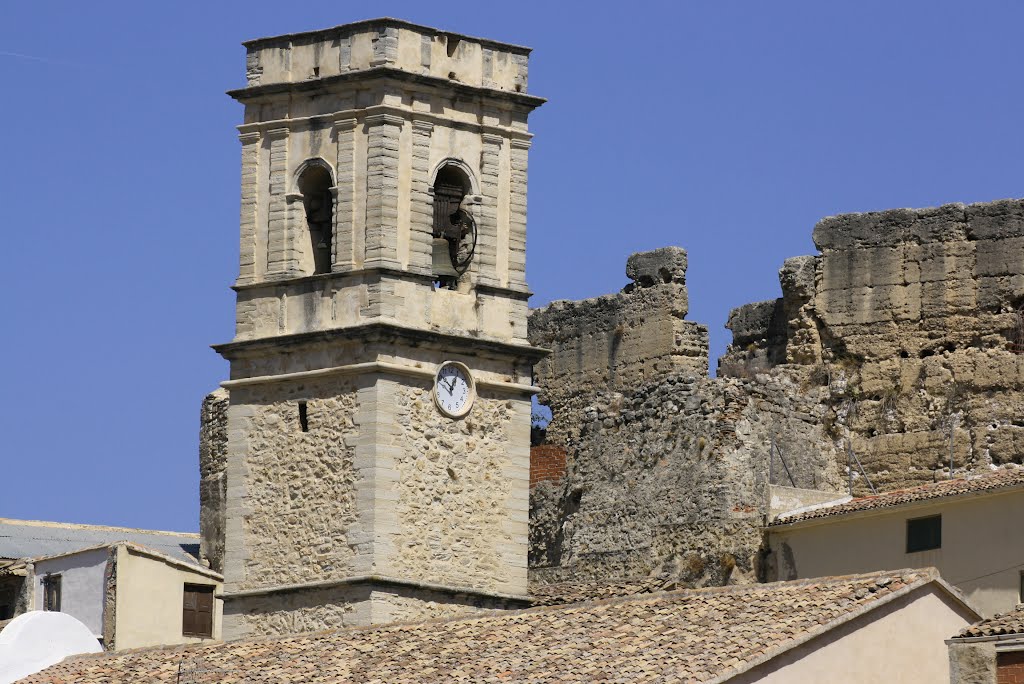 Església de Santa Maria by marathoniano