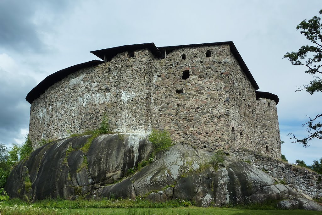 Raseborg Castle by matsljungberg