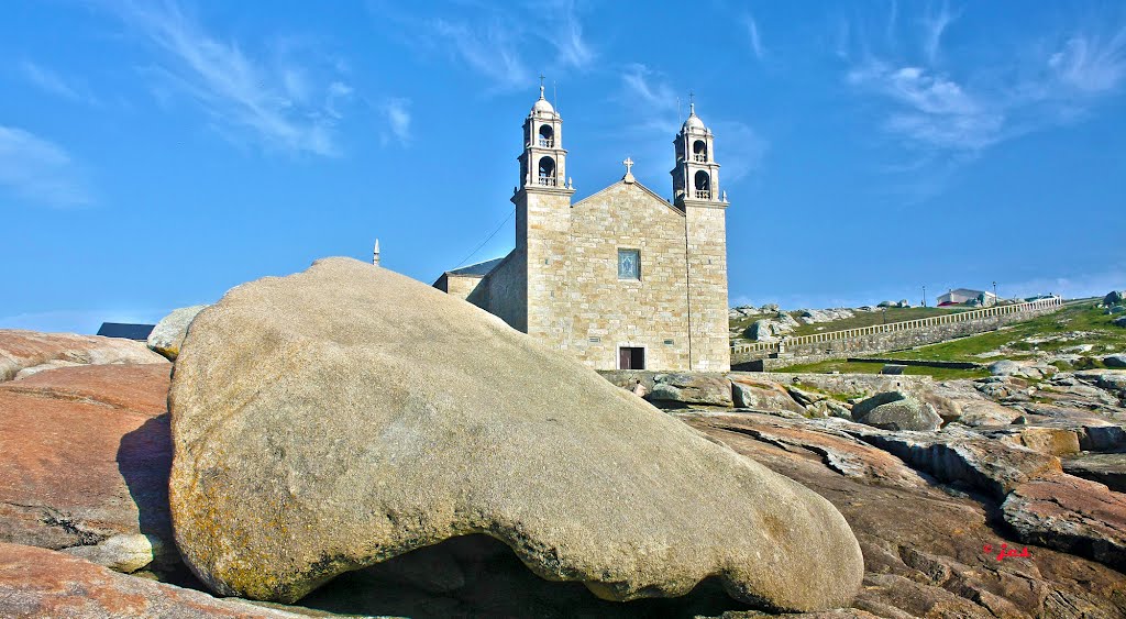 Santuario de Nosa Señora da Barca (Muxía) by niteroi