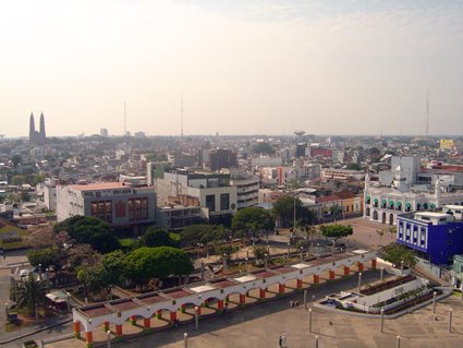 Plaza de Armas, VIllahermosa, Tabasco. by Pollo de Pelos