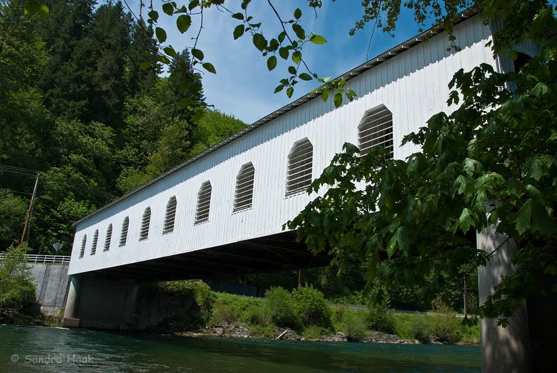 Goodpasture Covered Bridge by www.canyonmurmel.de