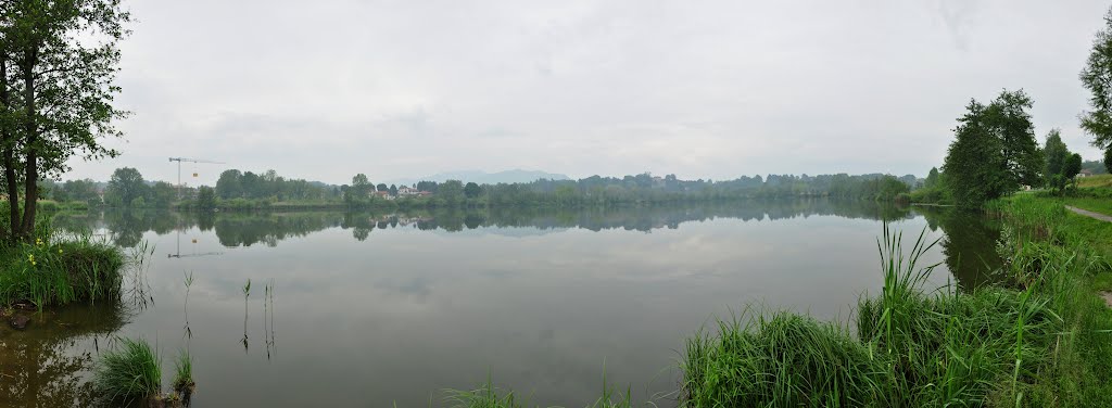 Merate Lago di Sartirana by Stefano Dell'Orto